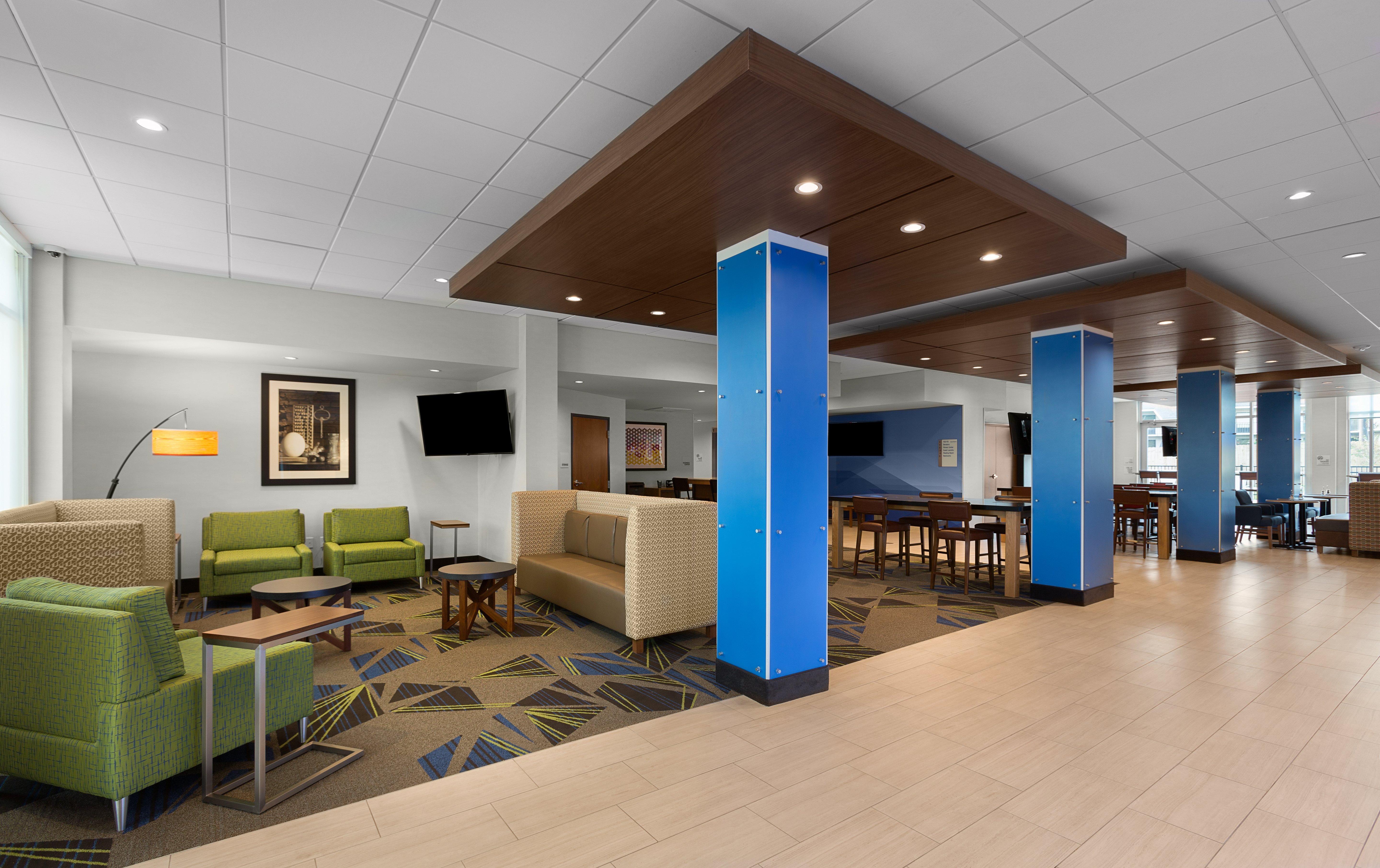 Holiday Inn Express - Lake Park, An Ihg Hotel Exterior foto