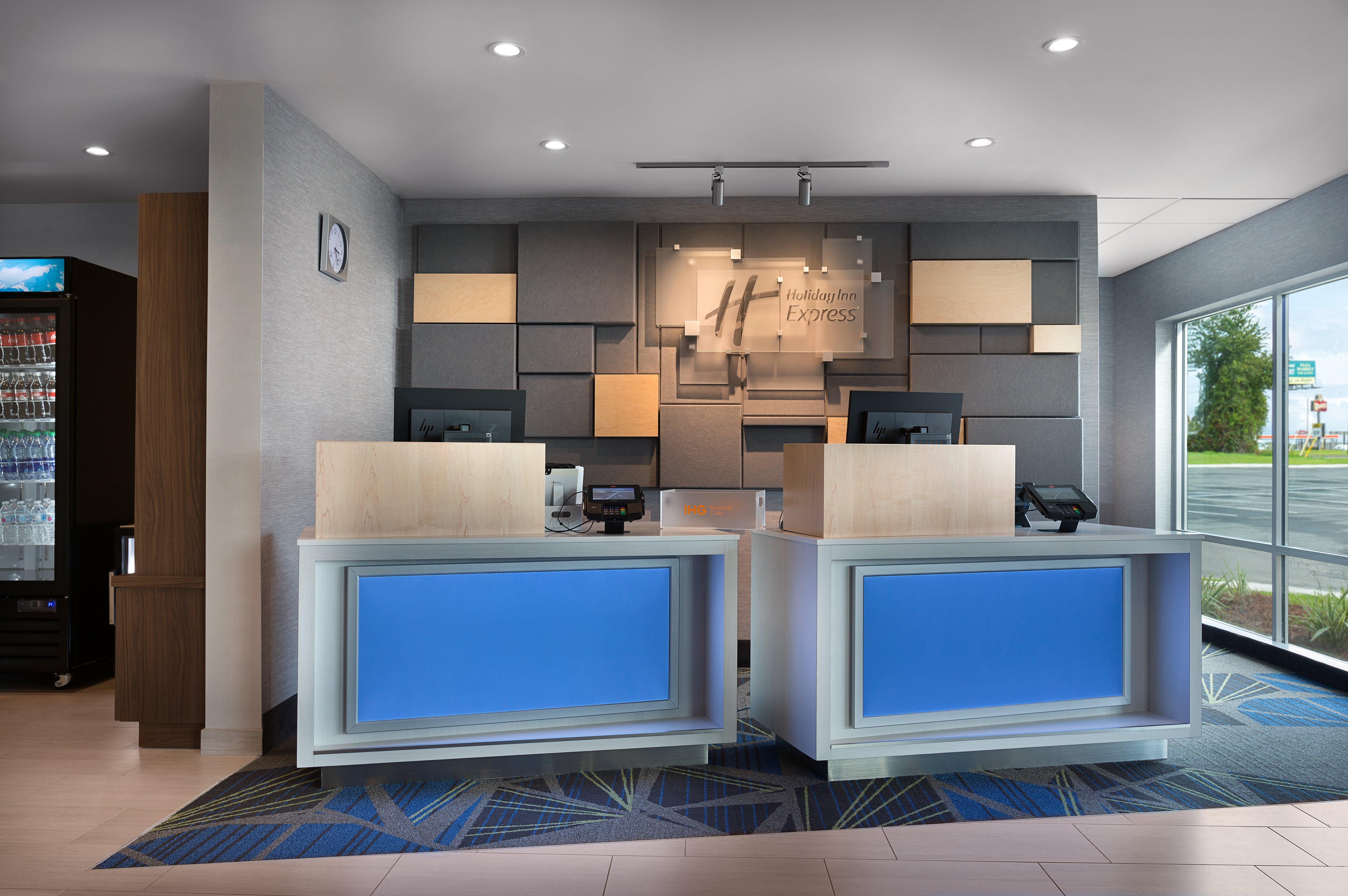 Holiday Inn Express - Lake Park, An Ihg Hotel Exterior foto