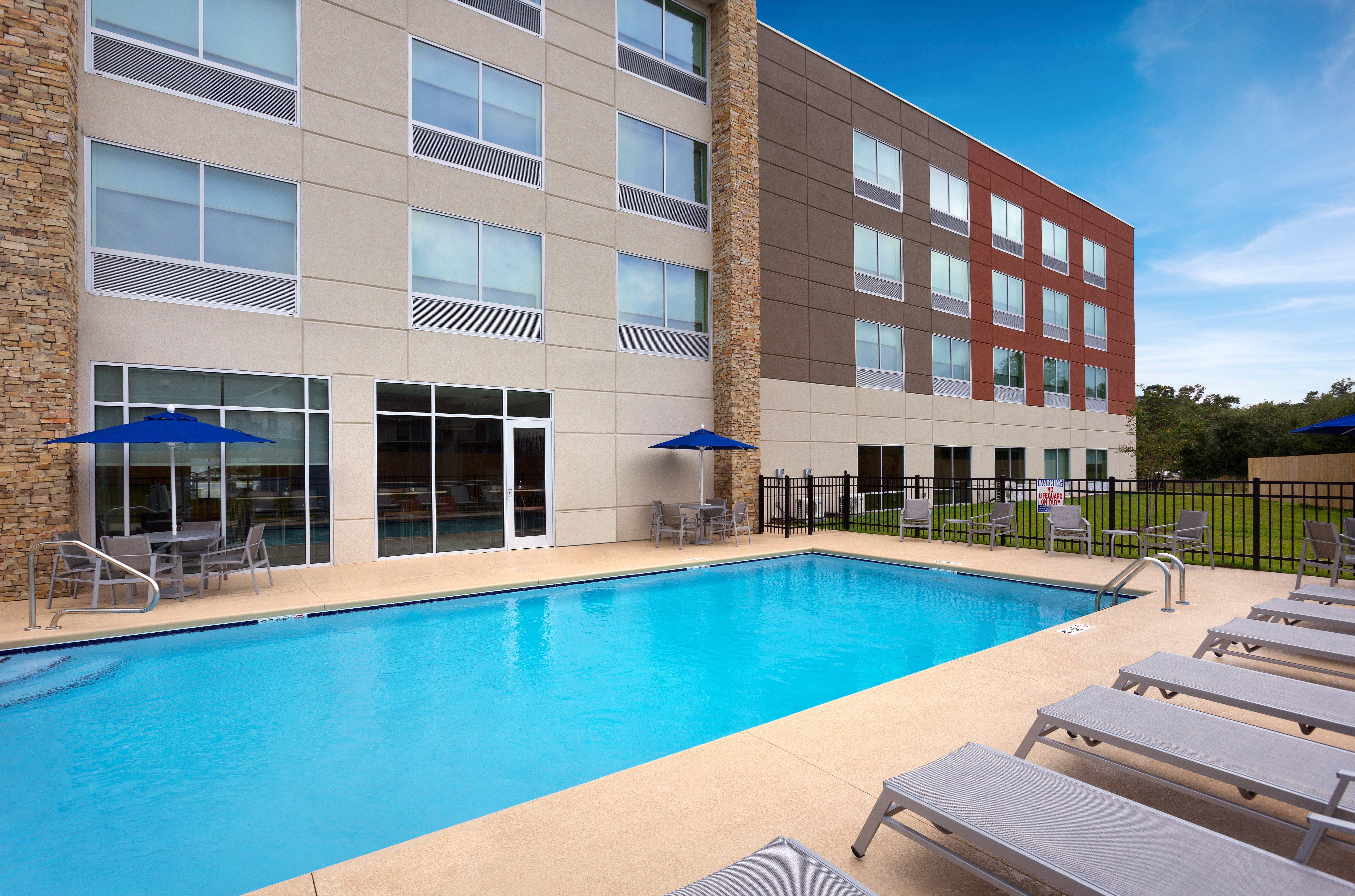 Holiday Inn Express - Lake Park, An Ihg Hotel Exterior foto