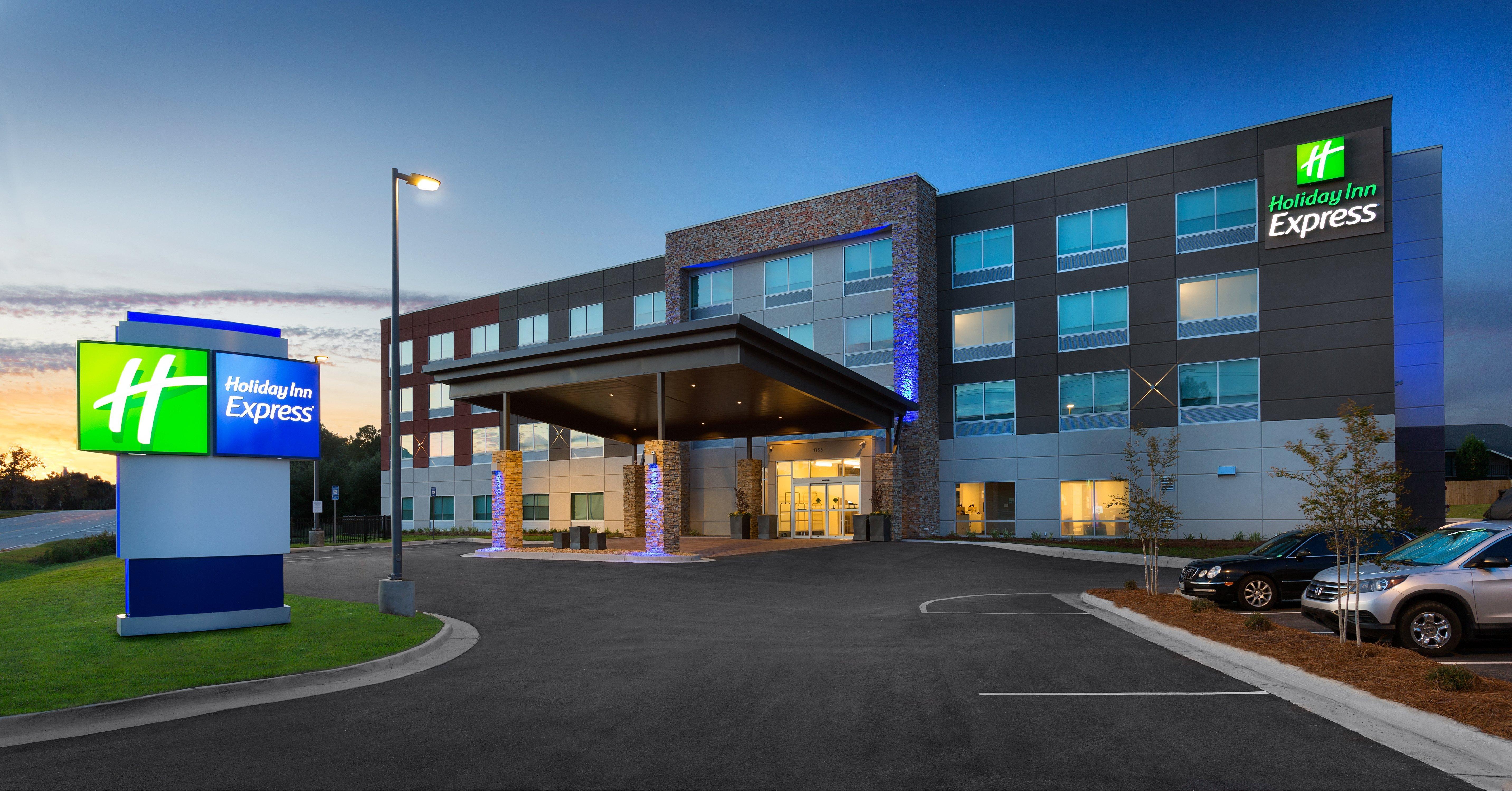 Holiday Inn Express - Lake Park, An Ihg Hotel Exterior foto