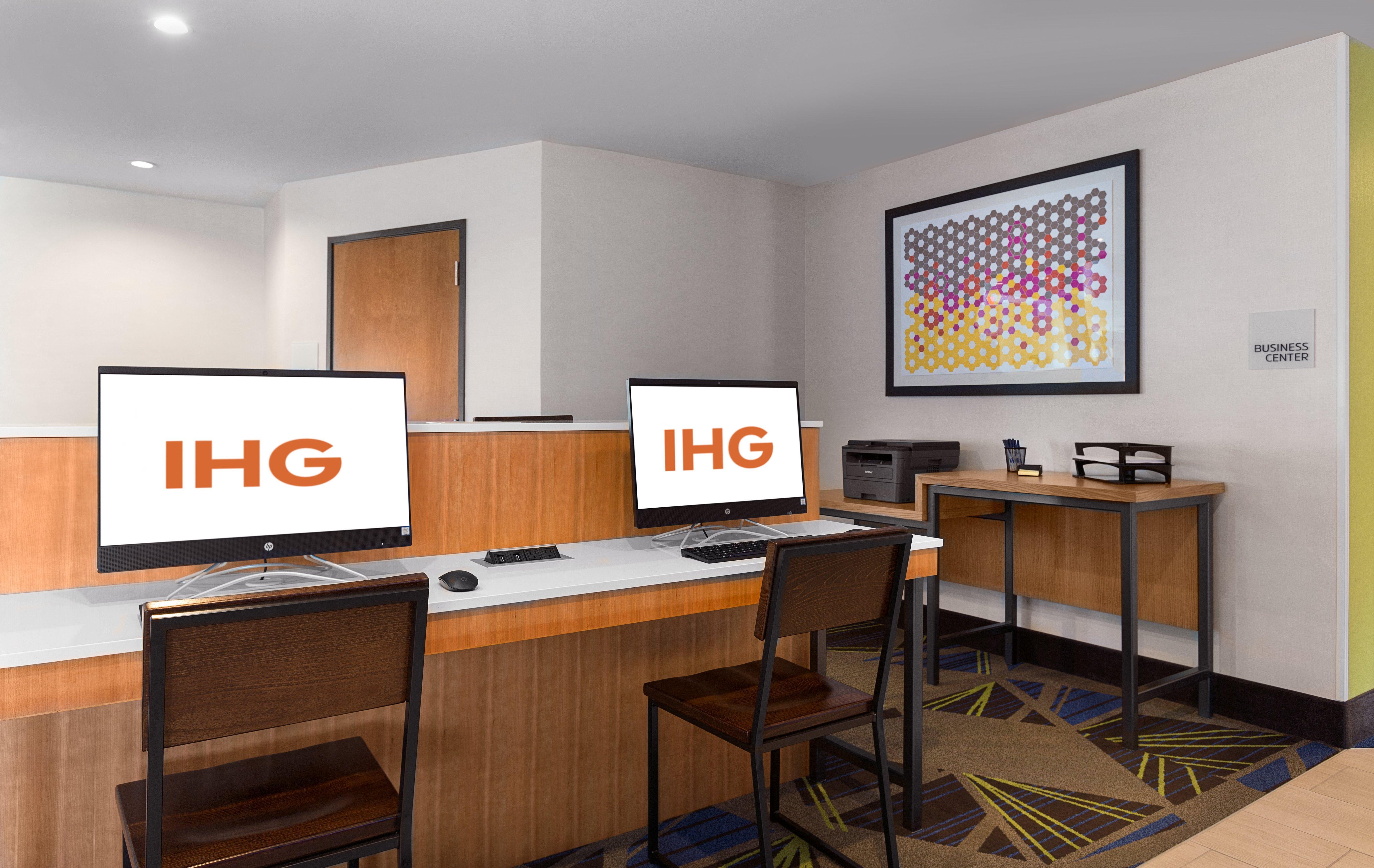 Holiday Inn Express - Lake Park, An Ihg Hotel Exterior foto
