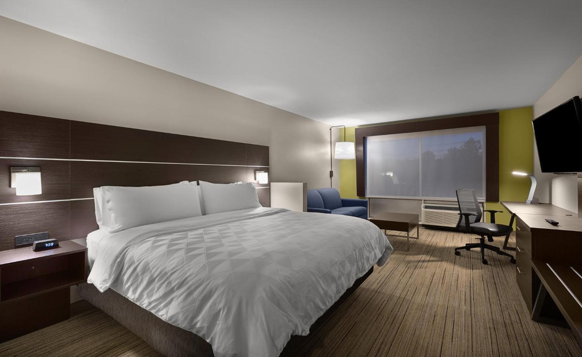 Holiday Inn Express - Lake Park, An Ihg Hotel Exterior foto