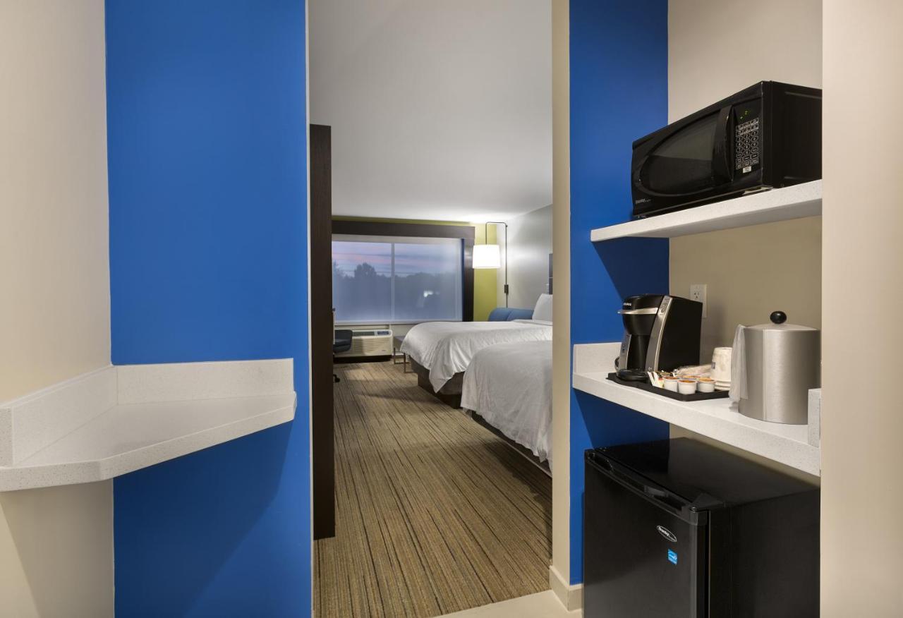 Holiday Inn Express - Lake Park, An Ihg Hotel Exterior foto